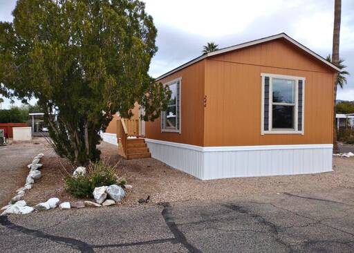 mobile home thumb