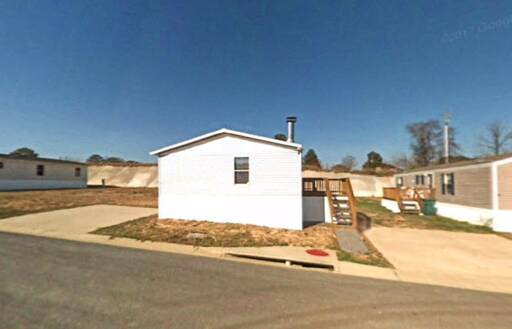 mobile home thumb