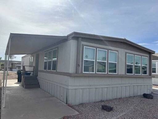 mobile home thumb