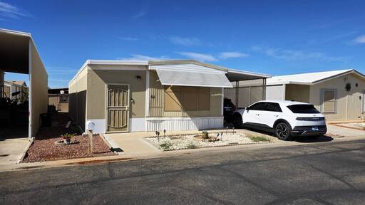 mobile home thumb