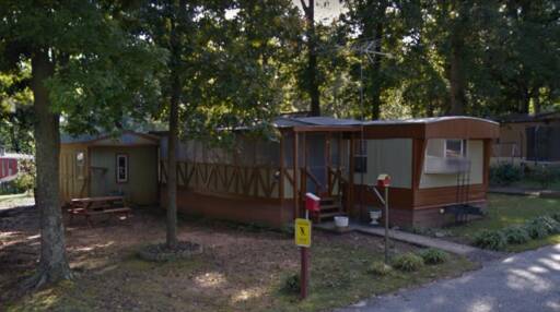 mobile home thumb