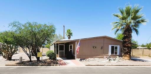 mobile home thumb