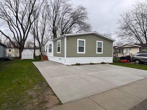 mobile home thumb