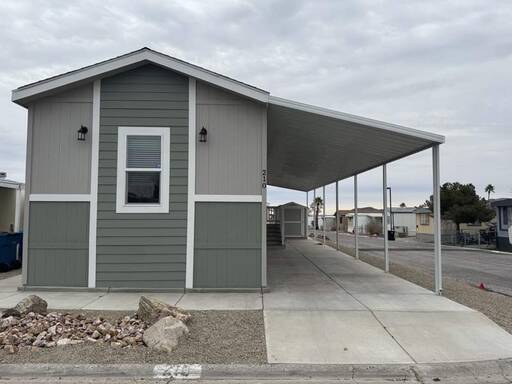 mobile home thumb