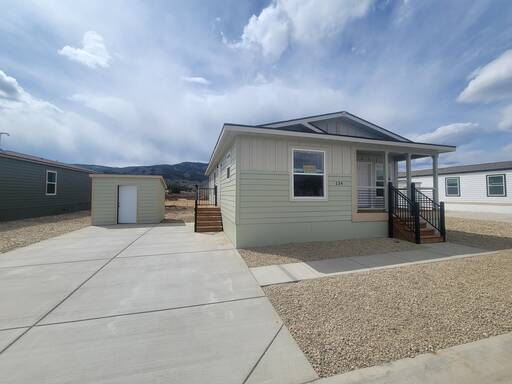 mobile home thumb