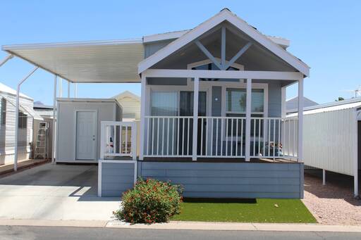 mobile home thumb