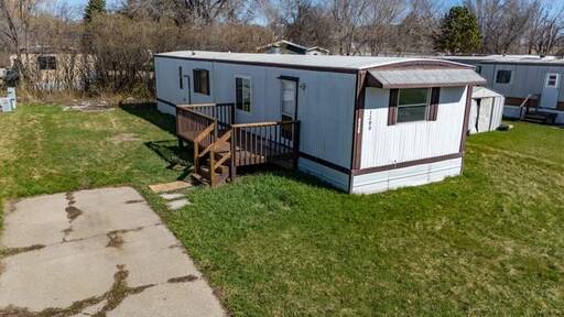 mobile home thumb