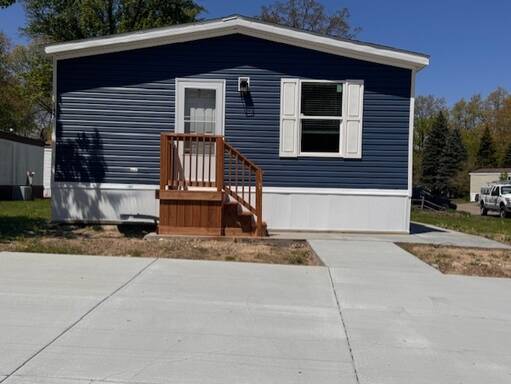 mobile home thumb