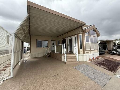 mobile home thumb