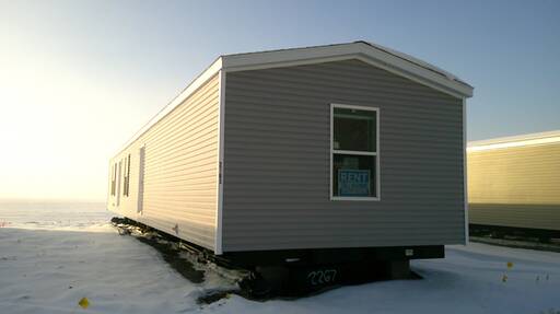 mobile home thumb