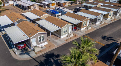 mobile home thumb