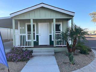 mobile home thumb