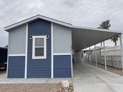 mobile home thumb