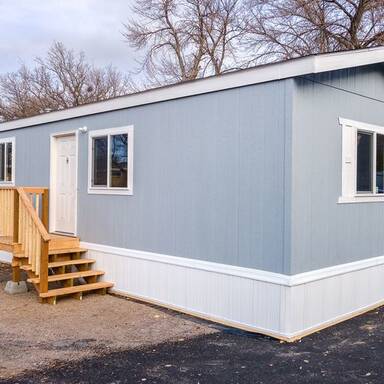 mobile home thumb
