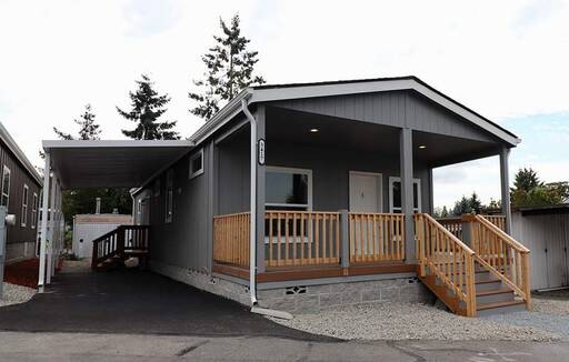 mobile home thumb