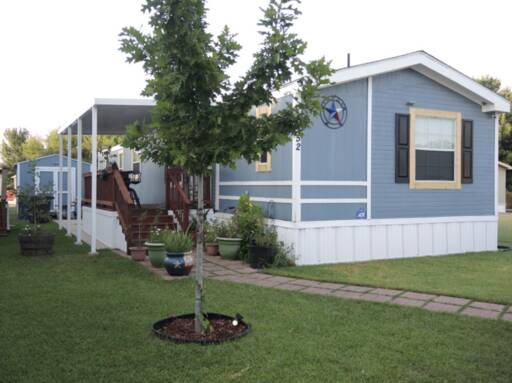 mobile home thumb