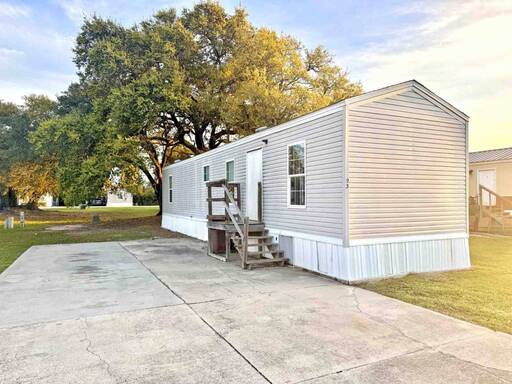 mobile home thumb