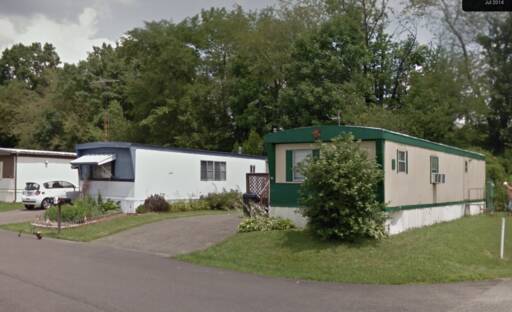 mobile home thumb