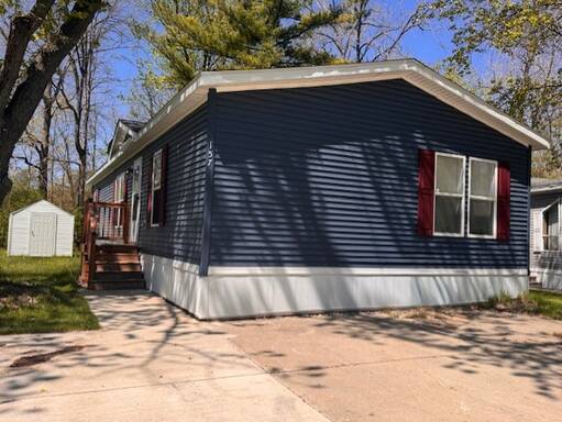 mobile home thumb