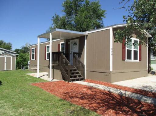 mobile home thumb