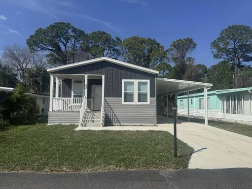 mobile home thumb