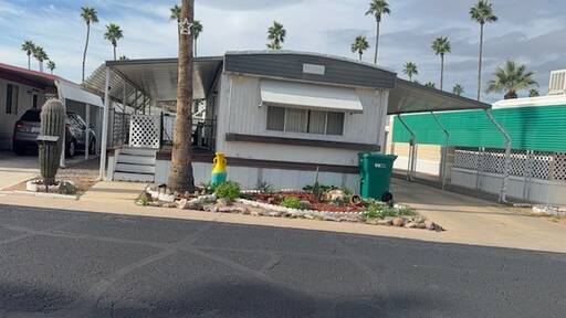 mobile home thumb