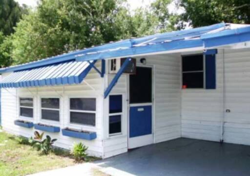 mobile home thumb
