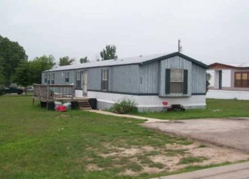 mobile home thumb