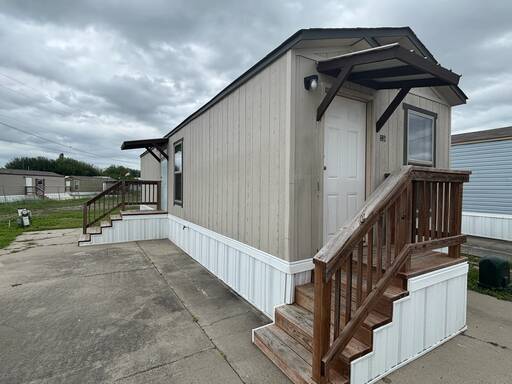 mobile home thumb
