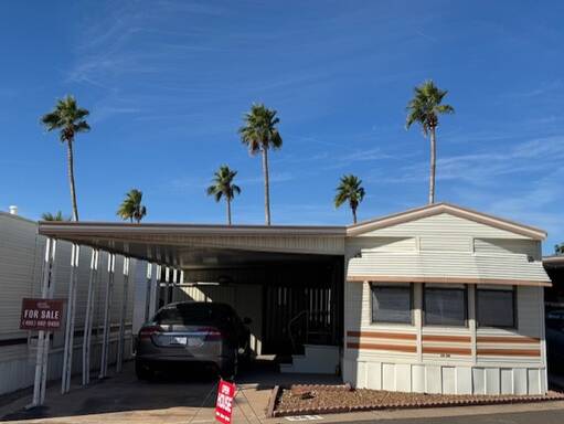 mobile home thumb
