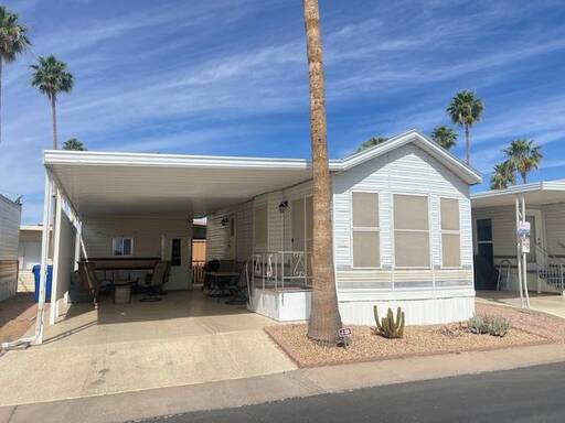 mobile home thumb