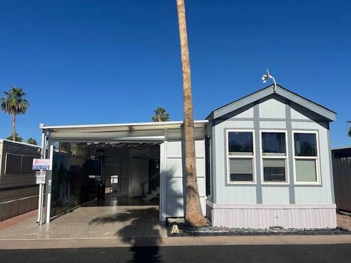 mobile home thumb