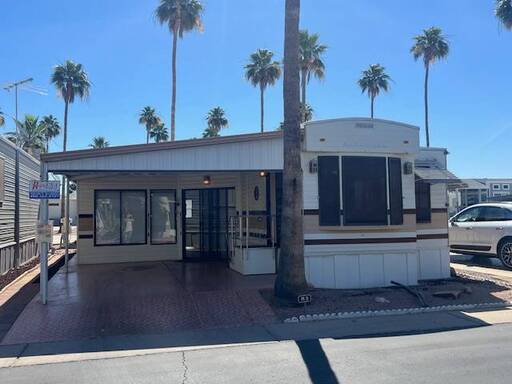 mobile home thumb