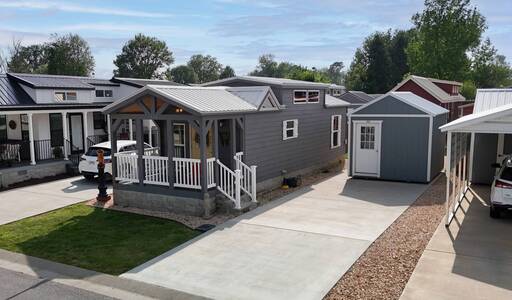 mobile home thumb