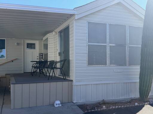 mobile home thumb