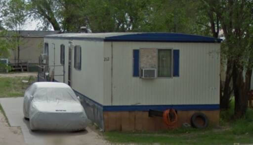 mobile home thumb