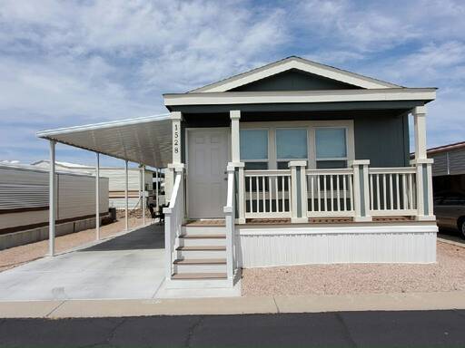 mobile home thumb