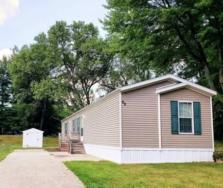 mobile home thumb