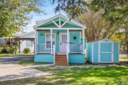 mobile home thumb