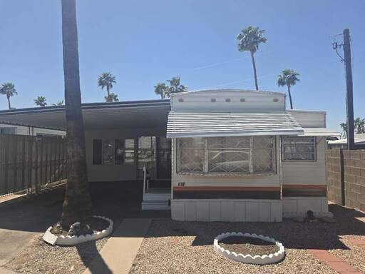 mobile home thumb