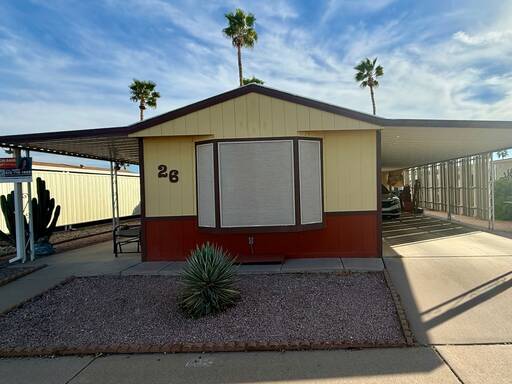 mobile home thumb