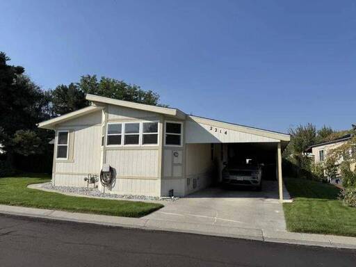 mobile home thumb