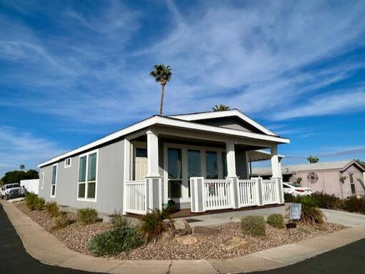 mobile home thumb