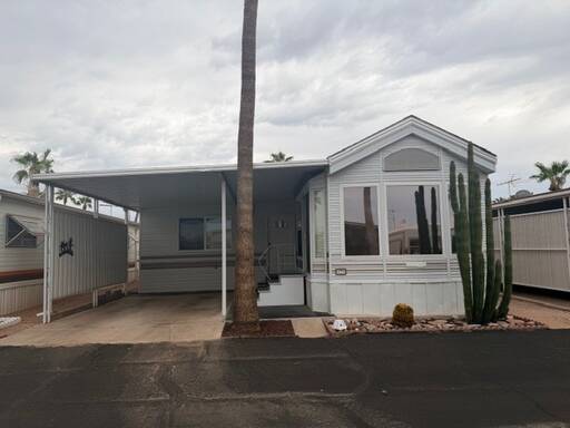 mobile home thumb