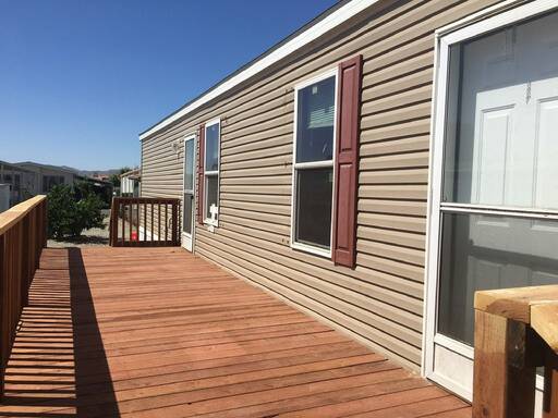 mobile home thumb