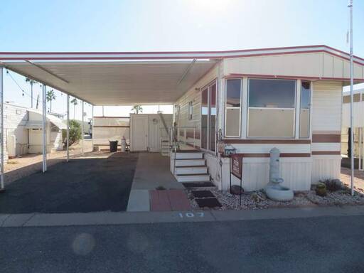 mobile home thumb
