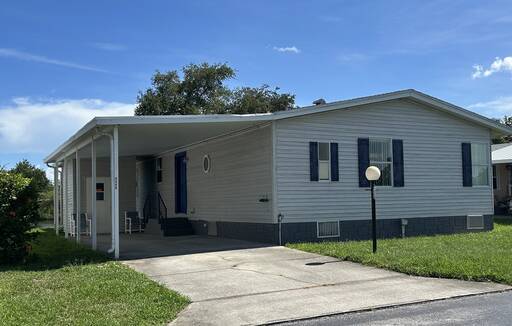 mobile home thumb
