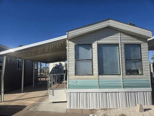 mobile home thumb