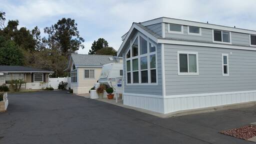 mobile home thumb