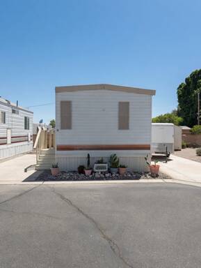 mobile home thumb